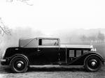 Mathis Emy-8 FOH Court 17 CV Faux Cabriolet 1931 года